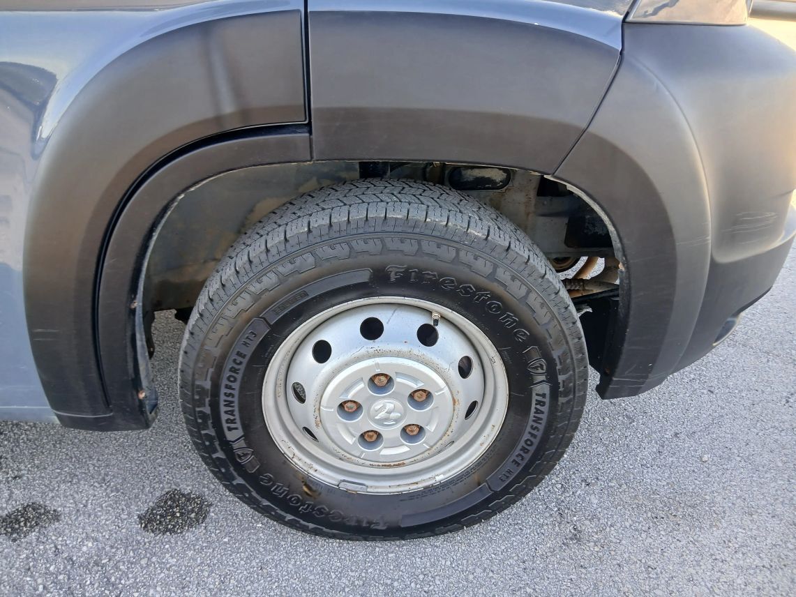 2020 Ram ProMaster Cargo Van 3500 High Roof Extended Van 3D Maitland FL