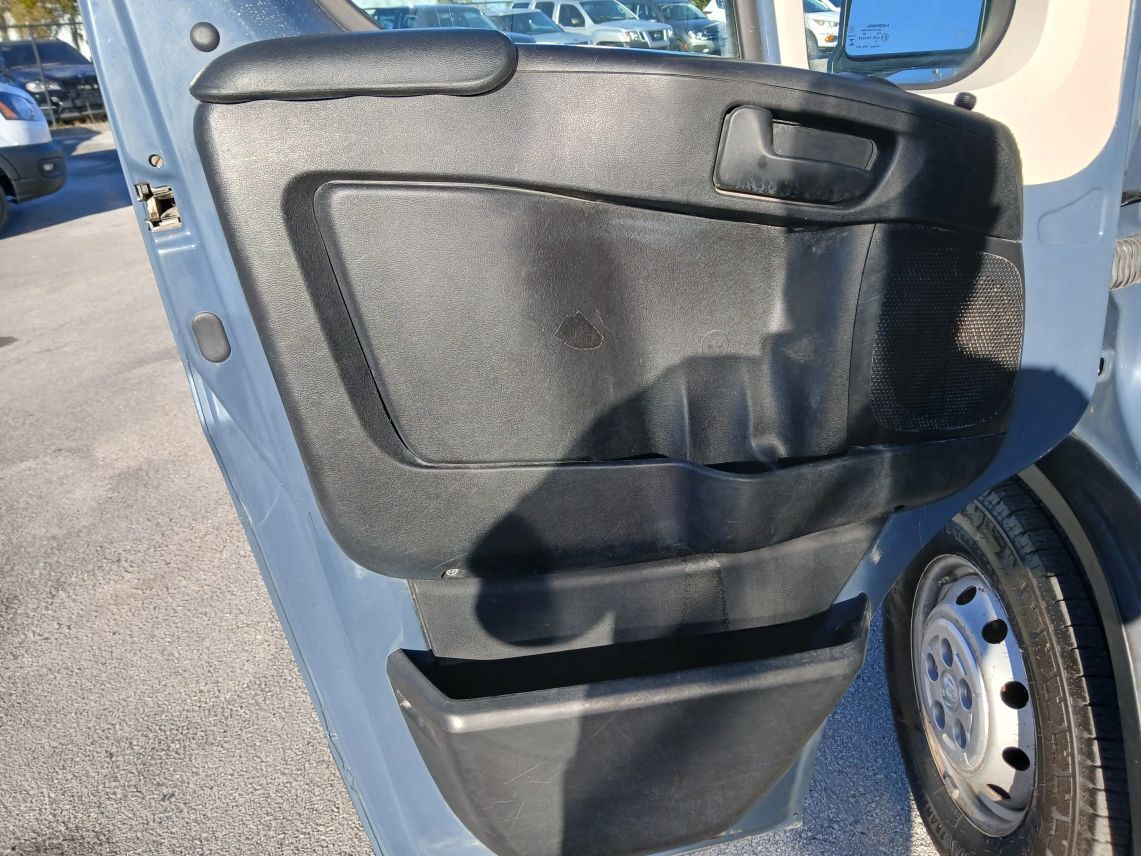 2020 Ram ProMaster Cargo Van 3500 High Roof Extended Van 3D Maitland FL