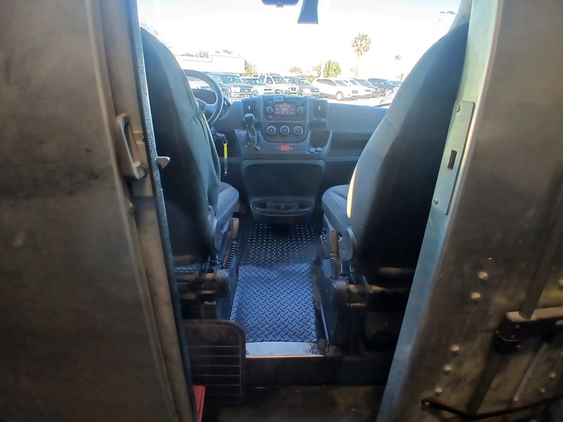 2020 Ram ProMaster Cargo Van 3500 High Roof Extended Van 3D Maitland FL