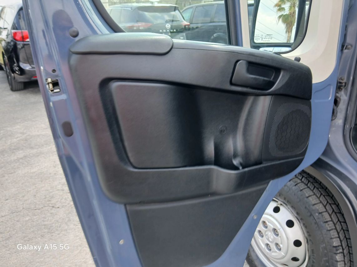 2020 Ram ProMaster Cargo Van 3500 High Roof Extended Van 3D Maitland FL