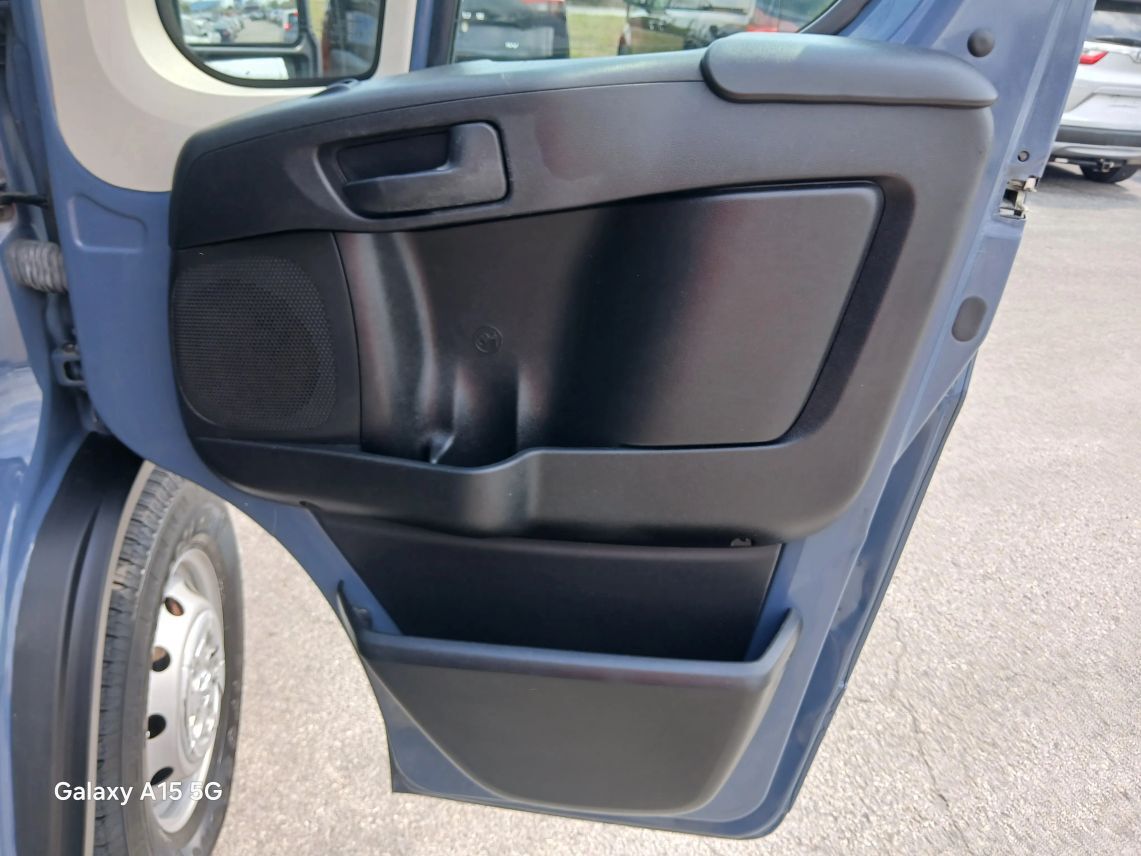 2020 Ram ProMaster Cargo Van 3500 High Roof Extended Van 3D Maitland FL