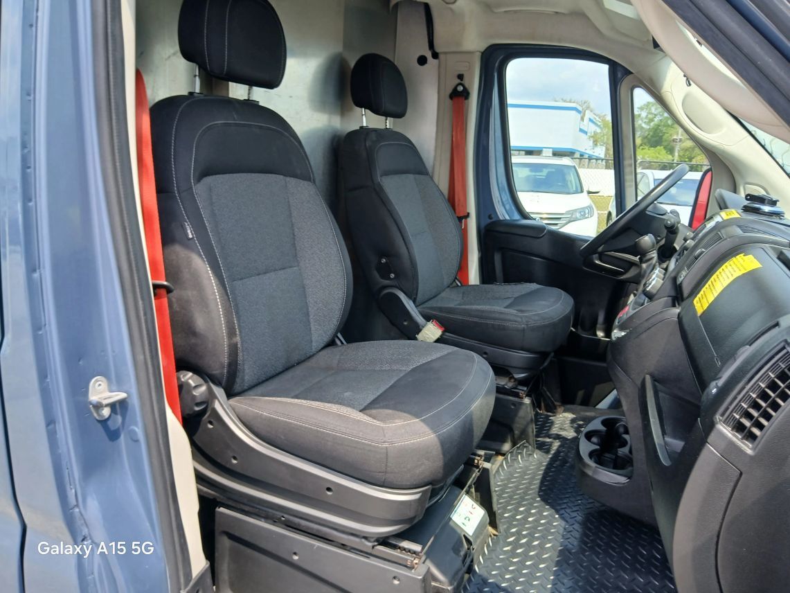 2020 Ram ProMaster Cargo Van 3500 High Roof Extended Van 3D Maitland FL