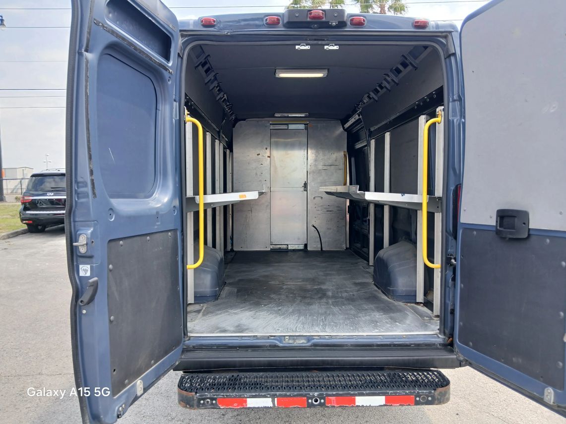 2020 Ram ProMaster Cargo Van 3500 High Roof Extended Van 3D Maitland FL