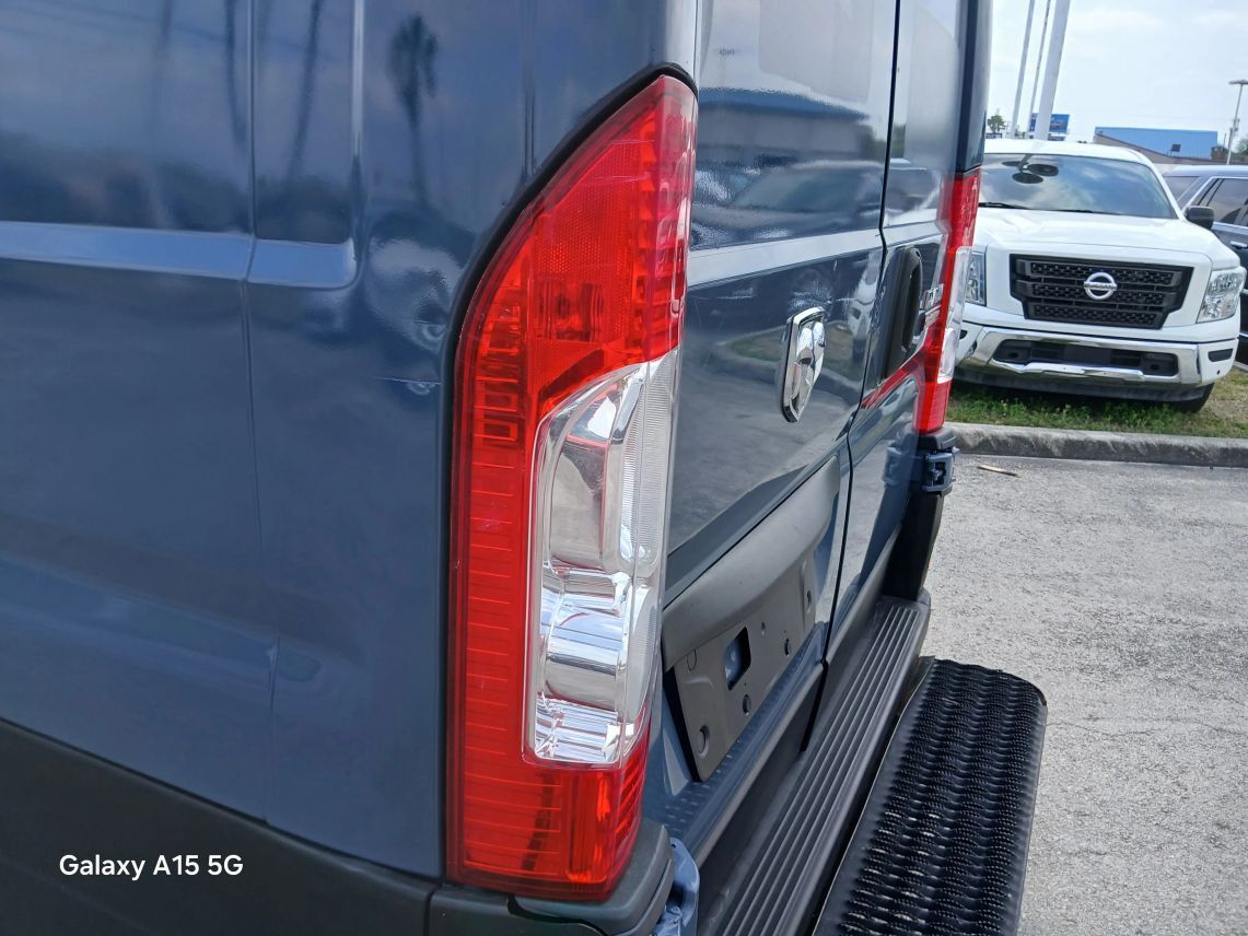 2020 Ram ProMaster Cargo Van 3500 High Roof Extended Van 3D Maitland FL