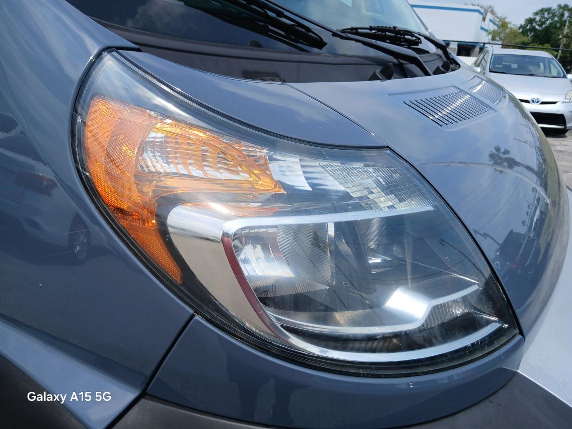 2020 Ram ProMaster Cargo Van 3500 High Roof Extended Van 3D Maitland FL