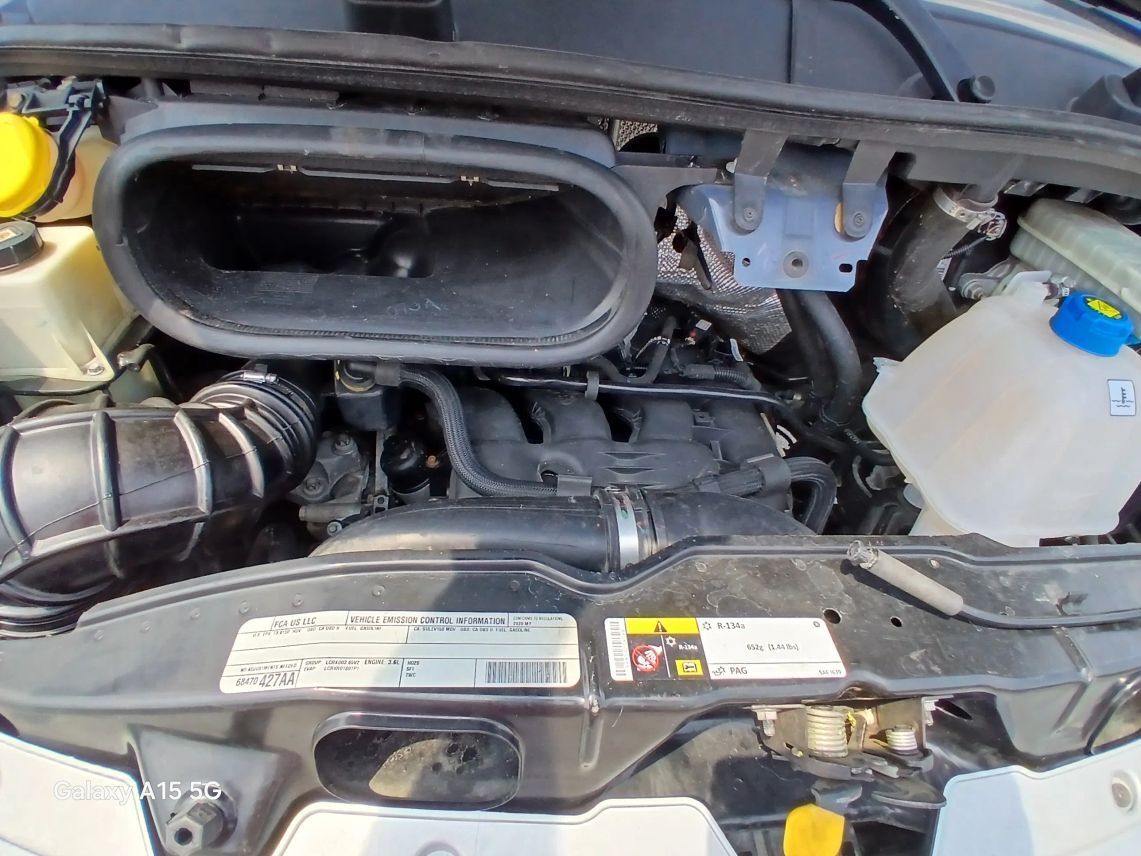 2020 Ram ProMaster Cargo Van 3500 High Roof Extended Van 3D Maitland FL