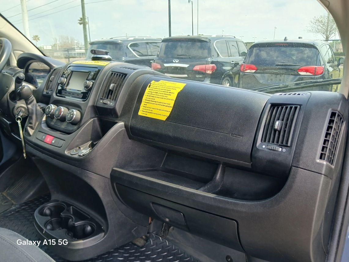 2020 Ram ProMaster Cargo Van 3500 High Roof Extended Van 3D Maitland FL