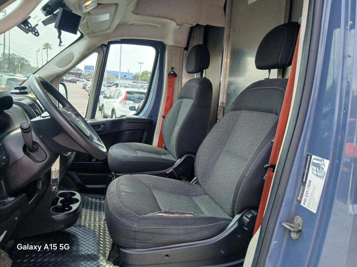 2020 Ram ProMaster Cargo Van 3500 High Roof Extended Van 3D Maitland FL