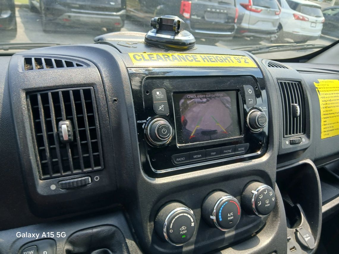 2020 Ram ProMaster Cargo Van 3500 High Roof Extended Van 3D Maitland FL