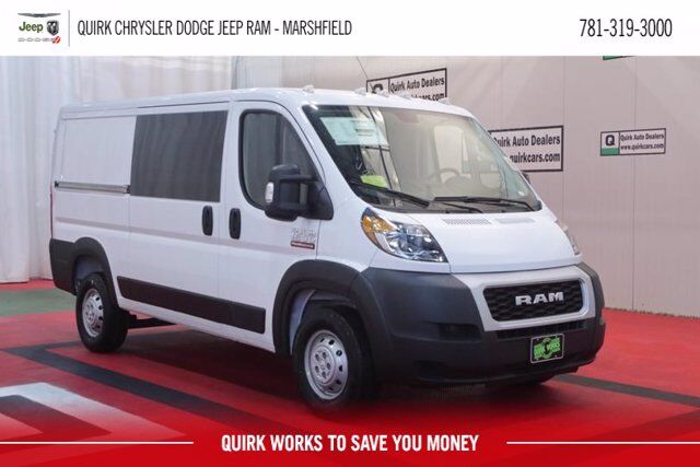 cargo van under 3000