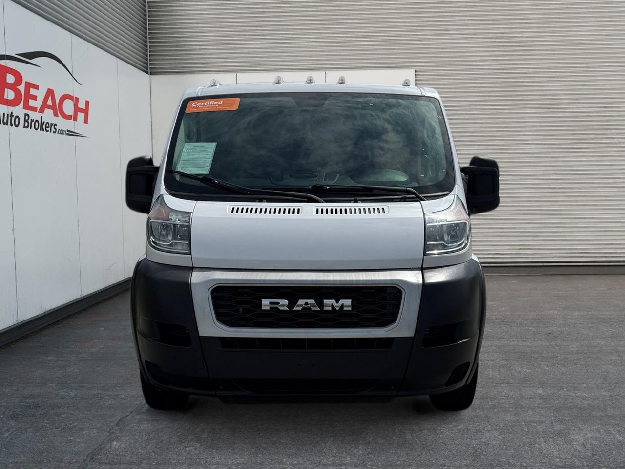 2020 Ram ProMaster Cargo Van BLUETOOTH, UCONNECT, TOWING PACKAGE, POWER FOLDING MIRRORS, BACKUP CAMERA & PARKING SENSORS, CLEAN CARFAX 1-OWNER VEHICLE, THIS PRO MASTER IS READY FOR ITS NEXT OWNER, COME SEE IT FOR YOUR SELF!!! Norfolk VA
