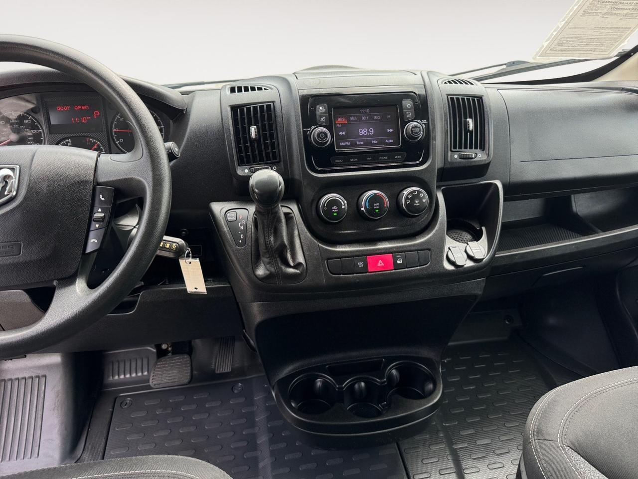 2020 Ram ProMaster Cargo Van BLUETOOTH, UCONNECT, TOWING PACKAGE, POWER FOLDING MIRRORS, BACKUP CAMERA & PARKING SENSORS, CLEAN CARFAX 1-OWNER VEHICLE, THIS PRO MASTER IS READY FOR ITS NEXT OWNER, COME SEE IT FOR YOUR SELF!!! Norfolk VA