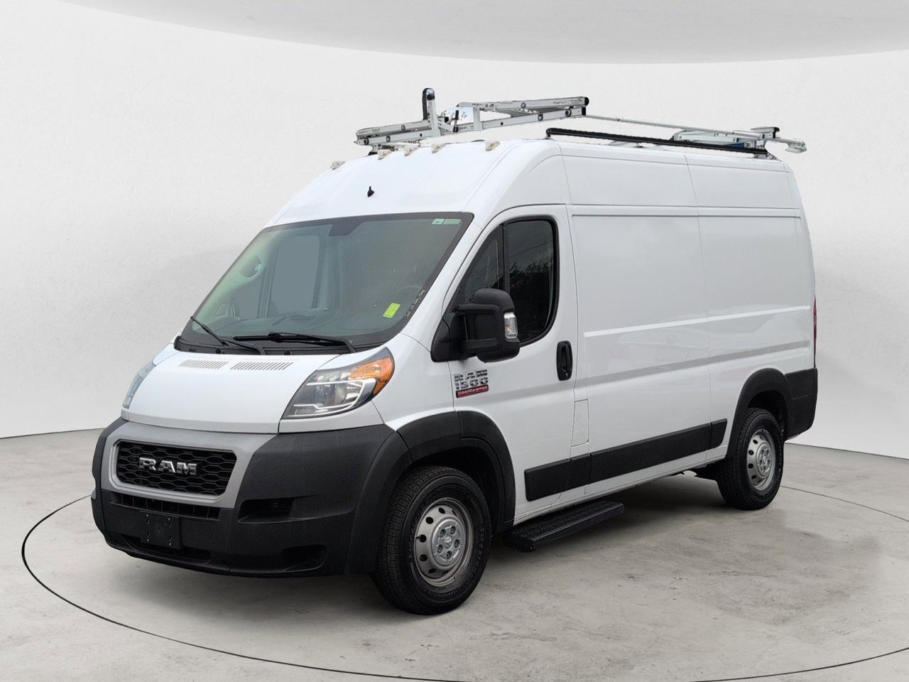 2020 Ram ProMaster Cargo Van Base
