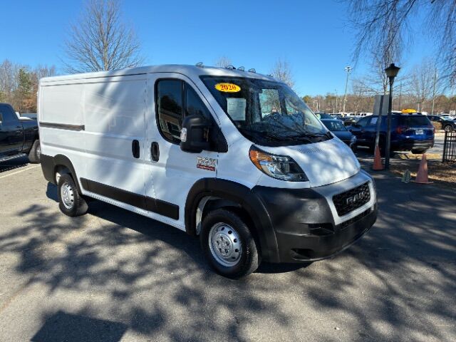 2020 Ram ProMaster Cargo Van Cargo Van Charlotte NC