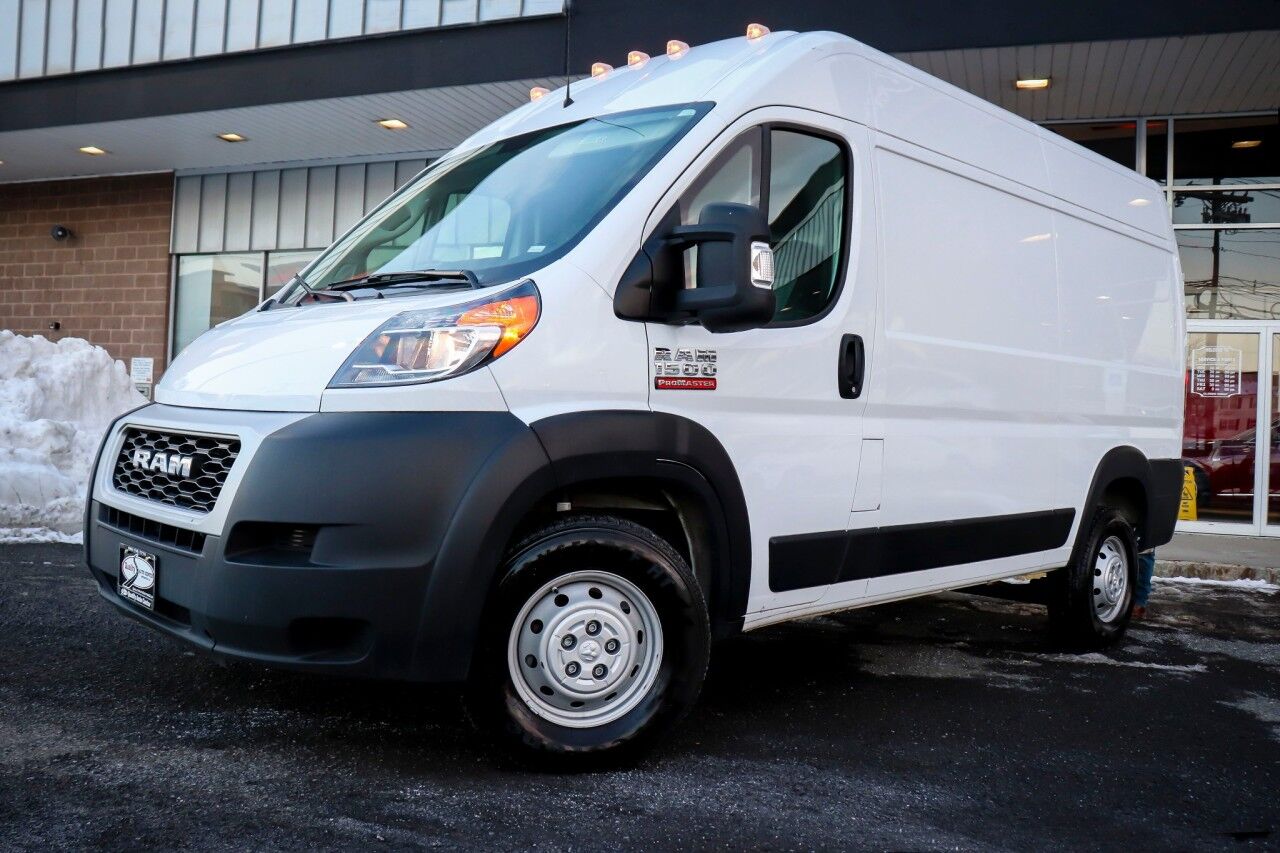2020 Ram ProMaster Cargo Van High Roof 136 Cargo 1 Owner Springfield NJ 2020 Ram ProMaster Cargo Van High Roof 136 Cargo 1 Owner Springfield NJ