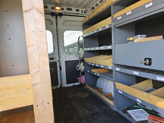 2020 Ram ProMaster Cargo Van High Roof Charlotte NC