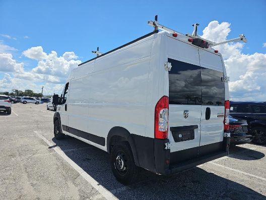 2020 Ram ProMaster Cargo Van High Roof Charlotte NC