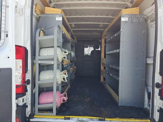 2020 Ram ProMaster Cargo Van High Roof Charlotte NC