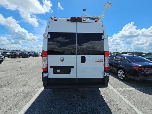 2020 Ram ProMaster Cargo Van High Roof Charlotte NC