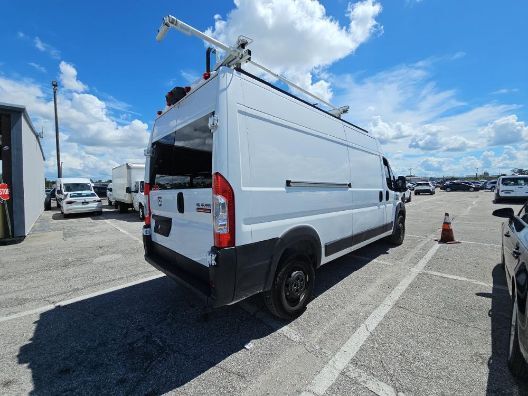 2020 Ram ProMaster Cargo Van High Roof Charlotte NC