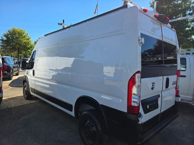 2020 Ram ProMaster Cargo Van High Roof Charlotte NC