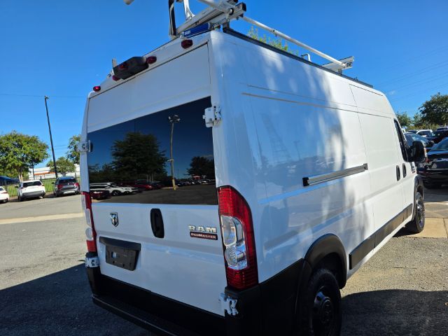 2020 Ram ProMaster Cargo Van High Roof Charlotte NC