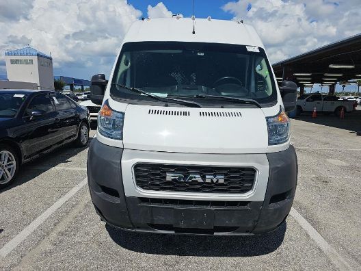2020 Ram ProMaster Cargo Van High Roof Charlotte NC