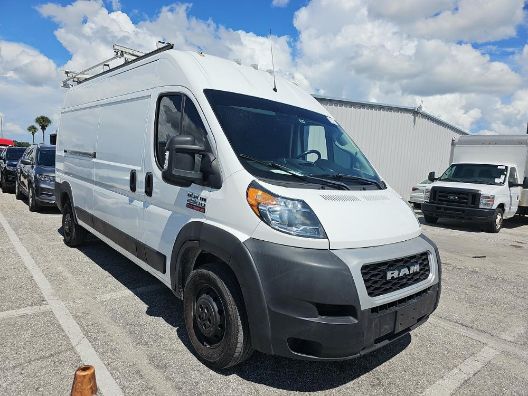 2020 Ram ProMaster Cargo Van High Roof Charlotte NC