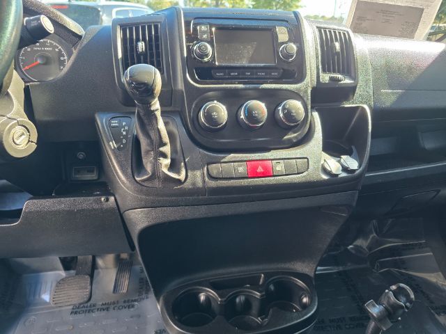 2020 Ram ProMaster Cargo Van High Roof Charlotte NC