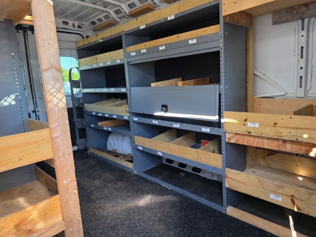 2020 Ram ProMaster Cargo Van High Roof Charlotte NC