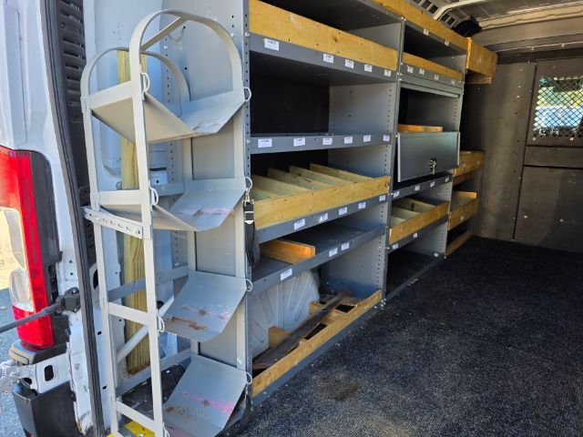 2020 Ram ProMaster Cargo Van High Roof Charlotte NC