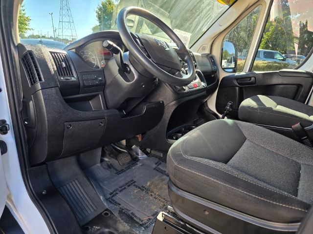 2020 Ram ProMaster Cargo Van High Roof Charlotte NC