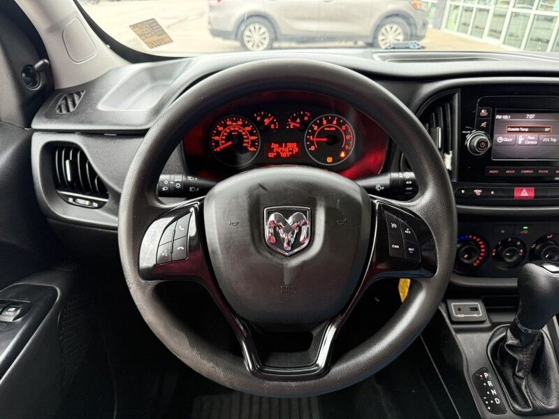 2020 Ram ProMaster City Cargo Van Tradesman Collinsville OK