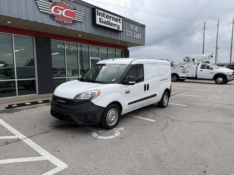 2020 Ram ProMaster City Cargo Van Tradesman Collinsville OK