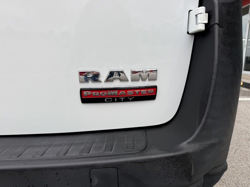 2020 Ram ProMaster City Cargo Van Tradesman Collinsville OK