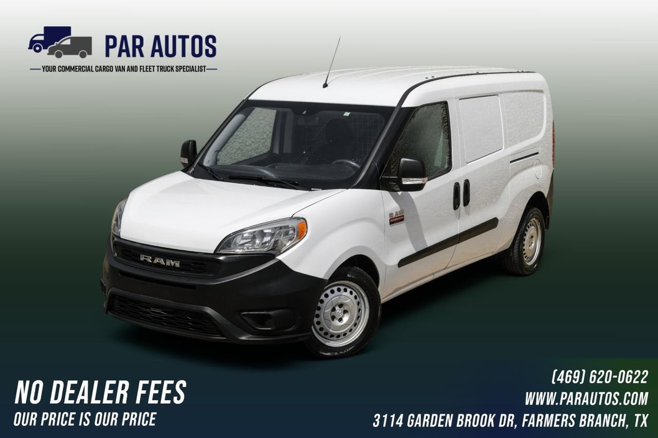 2020 Ram ProMaster City Cargo Van Tradesman