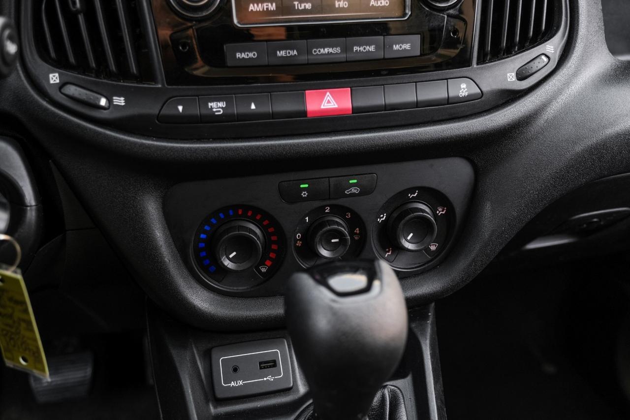 2020 Ram ProMaster City Cargo Van Tradesman Farmers Branch TX