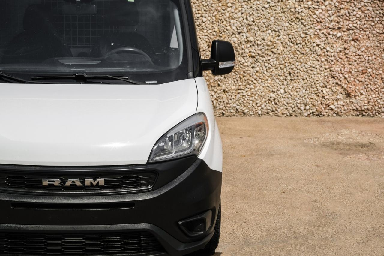 2020 Ram ProMaster City Cargo Van Tradesman Farmers Branch TX