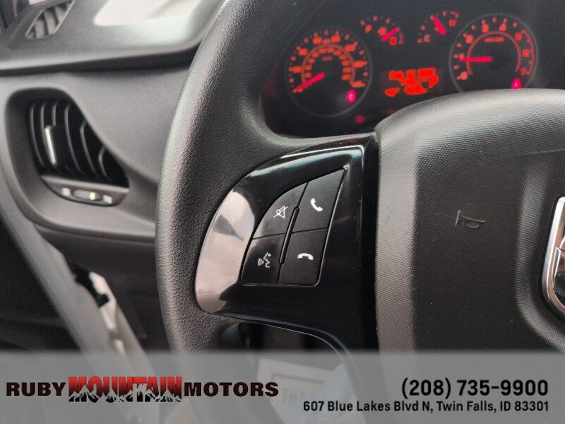 2020 Ram ProMaster City Cargo Van Tradesman Twin Falls ID