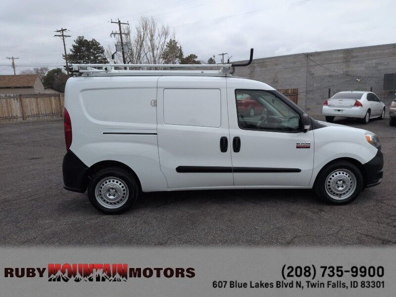 2020 Ram ProMaster City Cargo Van Tradesman Twin Falls ID