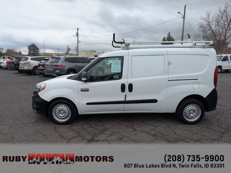 2020 Ram ProMaster City Cargo Van Tradesman Twin Falls ID