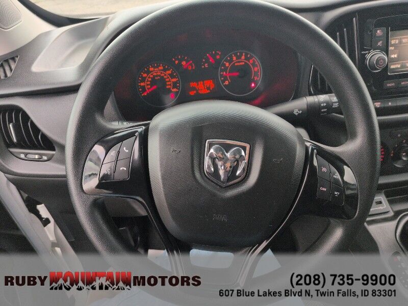 2020 Ram ProMaster City Cargo Van Tradesman Twin Falls ID