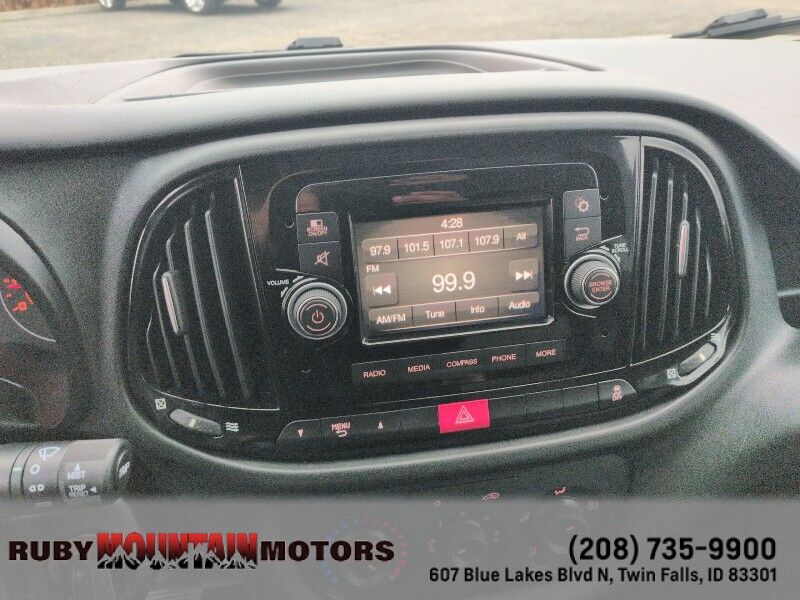 2020 Ram ProMaster City Cargo Van Tradesman Twin Falls ID