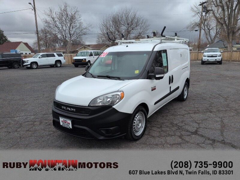 2020 Ram ProMaster City Cargo Van Tradesman