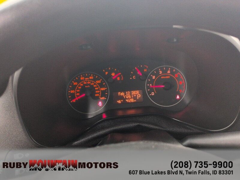 2020 Ram ProMaster City Cargo Van Tradesman Twin Falls ID