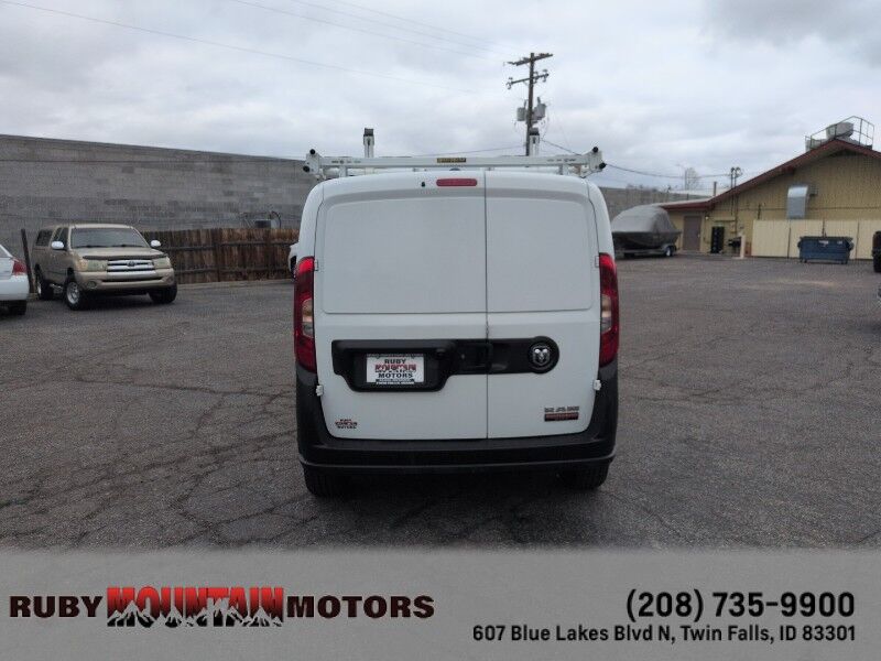 2020 Ram ProMaster City Cargo Van Tradesman Twin Falls ID