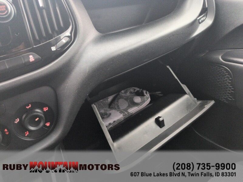 2020 Ram ProMaster City Cargo Van Tradesman Twin Falls ID