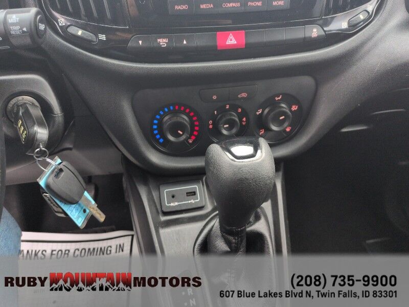 2020 Ram ProMaster City Cargo Van Tradesman Twin Falls ID