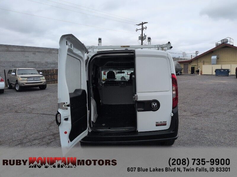 2020 Ram ProMaster City Cargo Van Tradesman Twin Falls ID