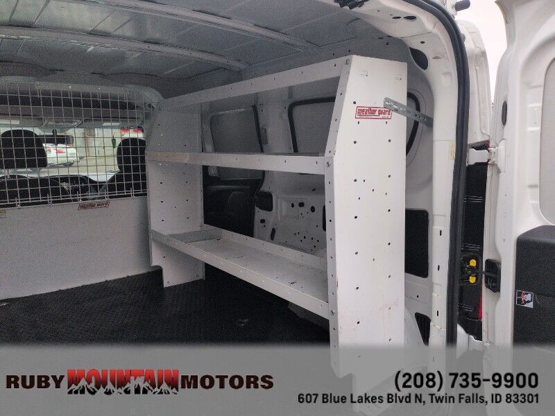 2020 Ram ProMaster City Cargo Van Tradesman Twin Falls ID